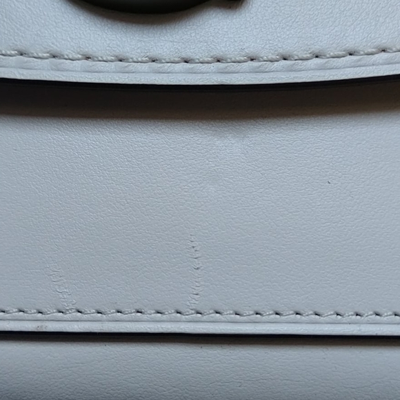 Coach Floral Embroidered Parker 18 Crossbody - Picture 6 of 12